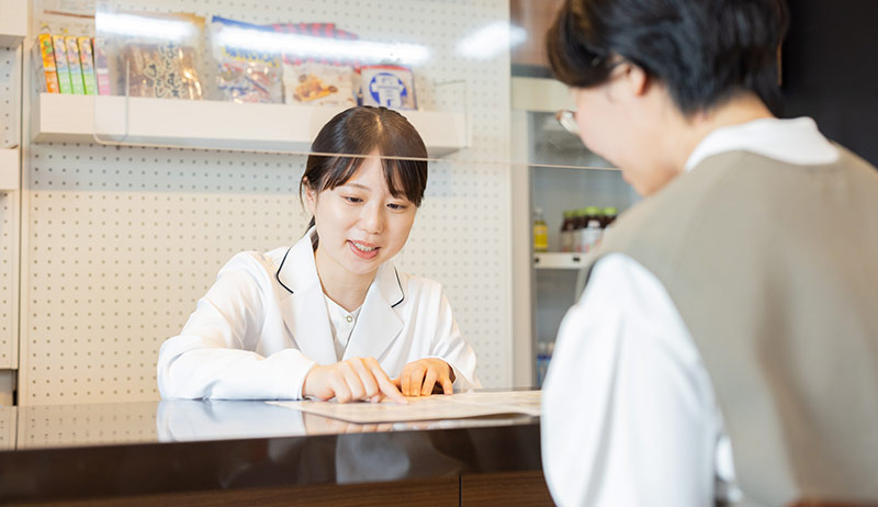 健康相談・栄養相談