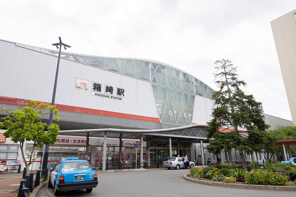 福神調剤薬局 箱崎駅前店 写真