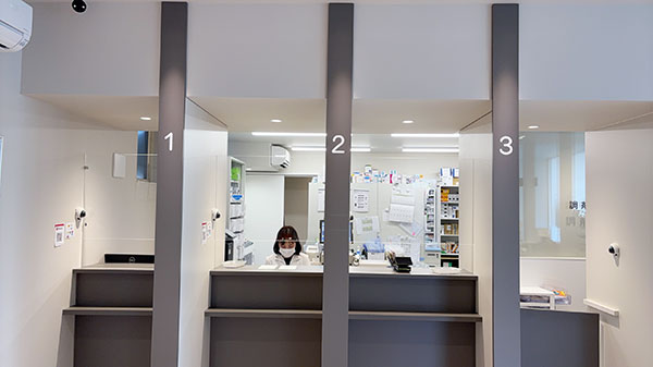 福神調剤薬局 箱崎駅前店 写真