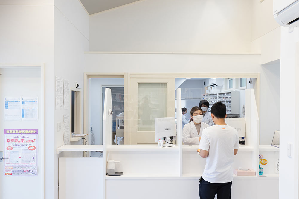 福神調剤薬局 かやの森店 写真