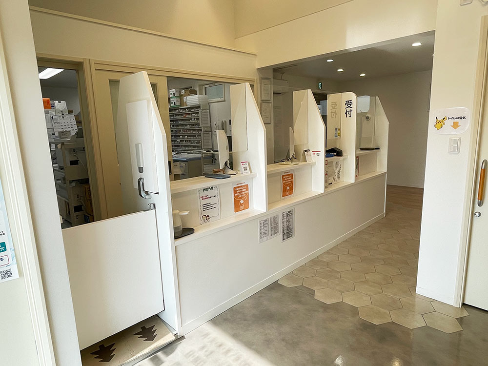 福神調剤薬局 かやの森店 写真