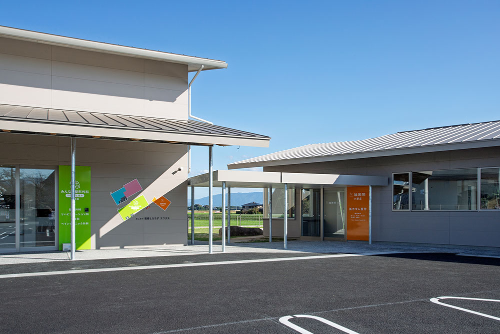 福薬局 小郡店 写真