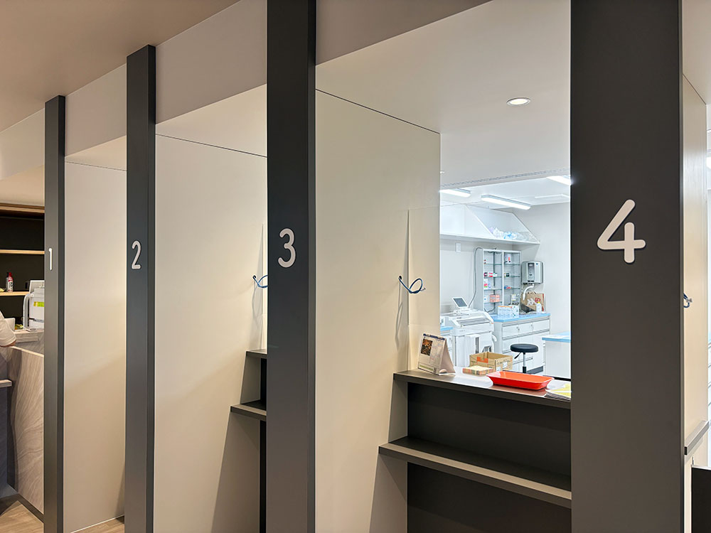 福薬局 小郡店 写真