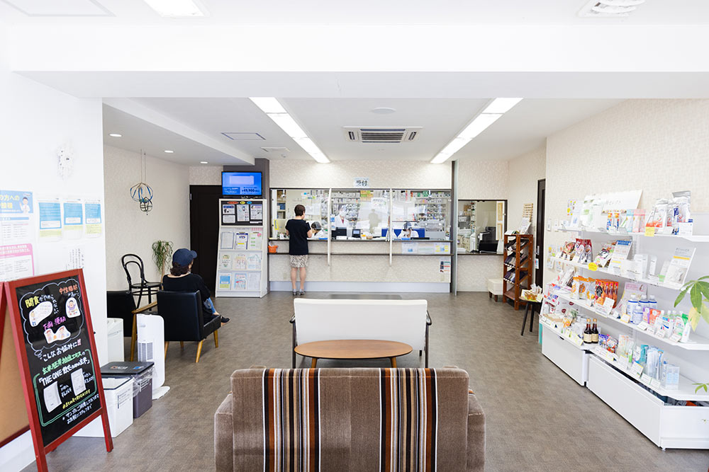 福神調剤薬局 周船寺店 写真