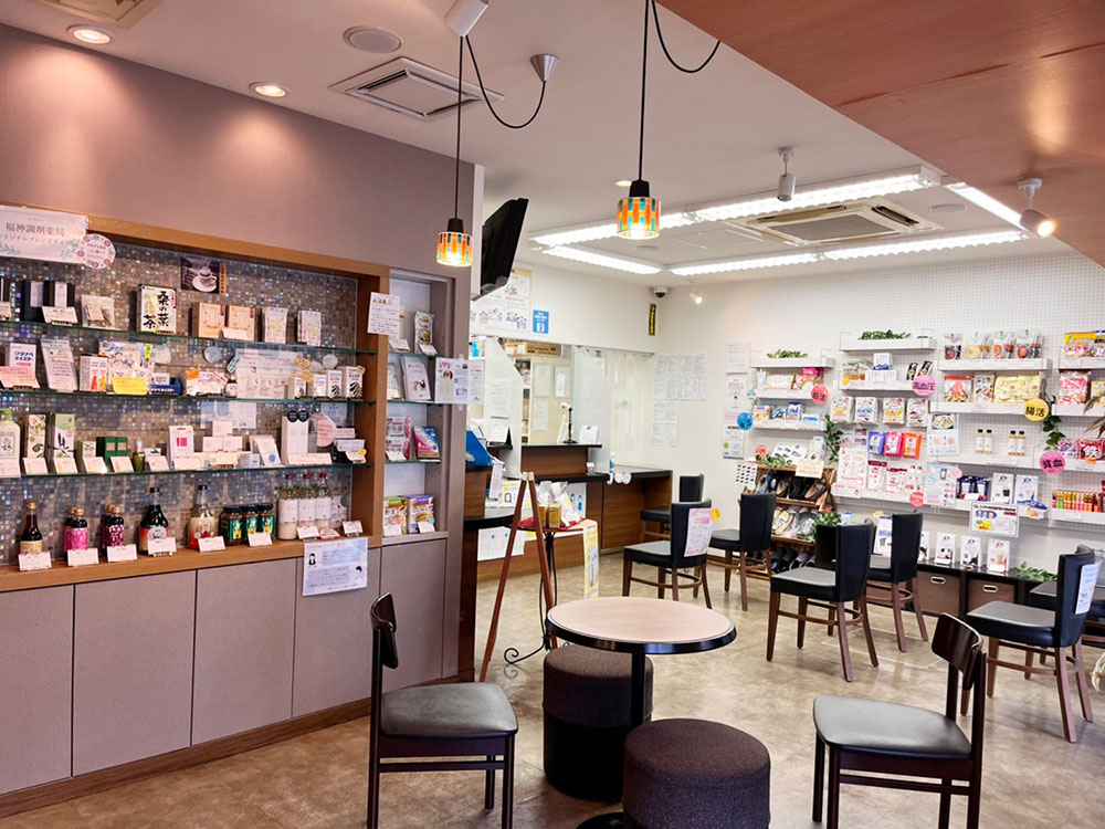 福神調剤薬局 天神南店 写真