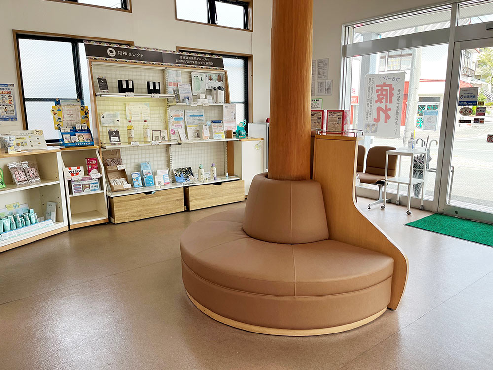 福神調剤薬局 吉野店 写真