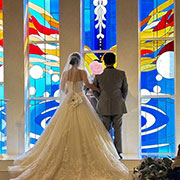 結婚式