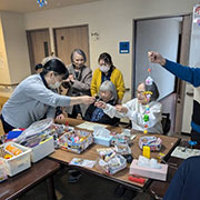 垣根を越える連帯力