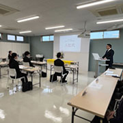 【NEWS】令和8年度 入社式を執り行いました！