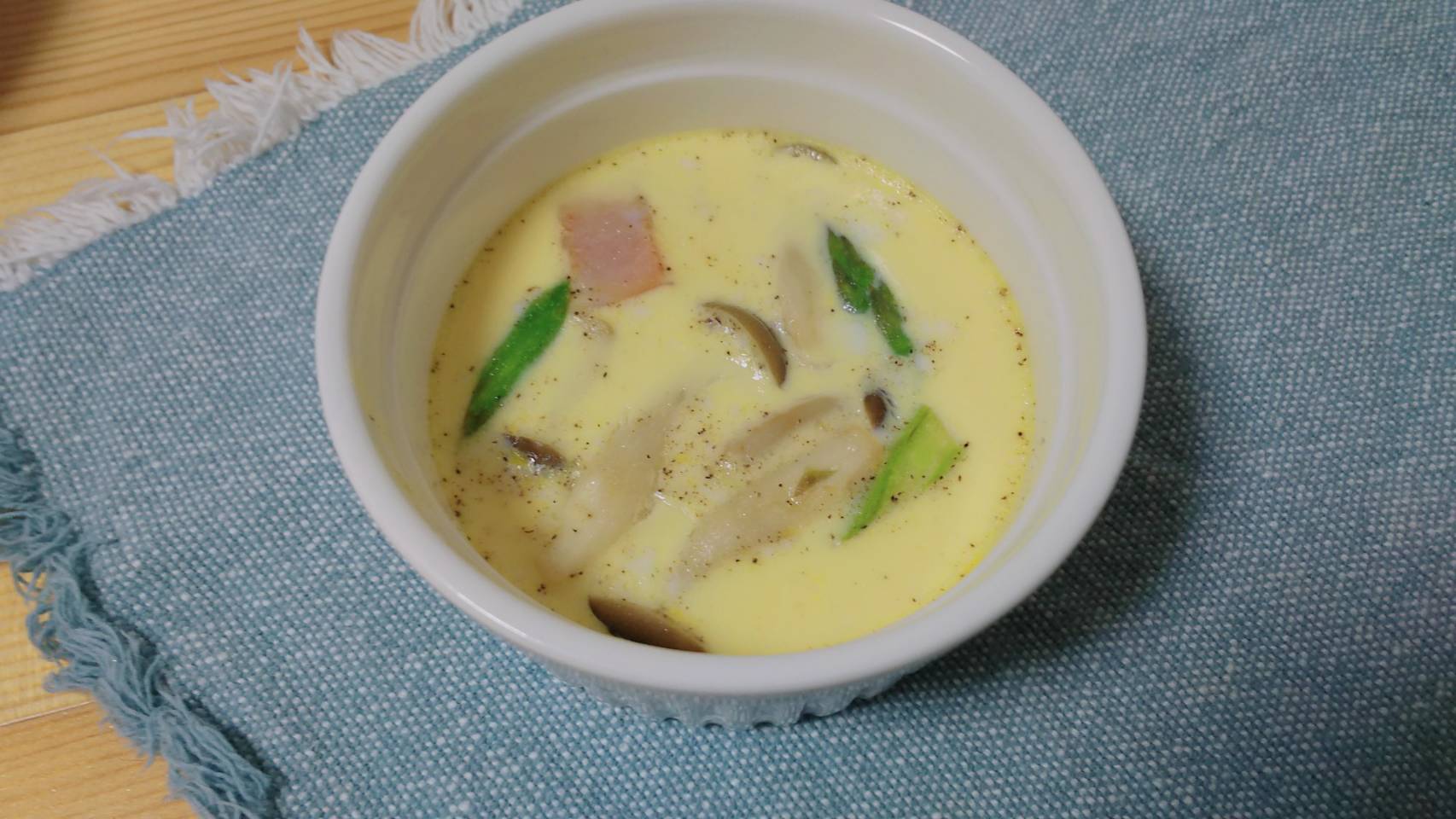 洋風茶碗蒸し