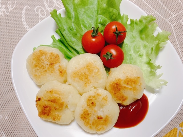じゃがいも餅