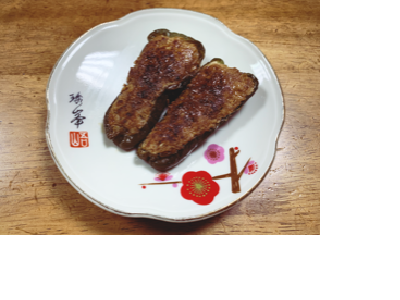 肉詰めピーマン