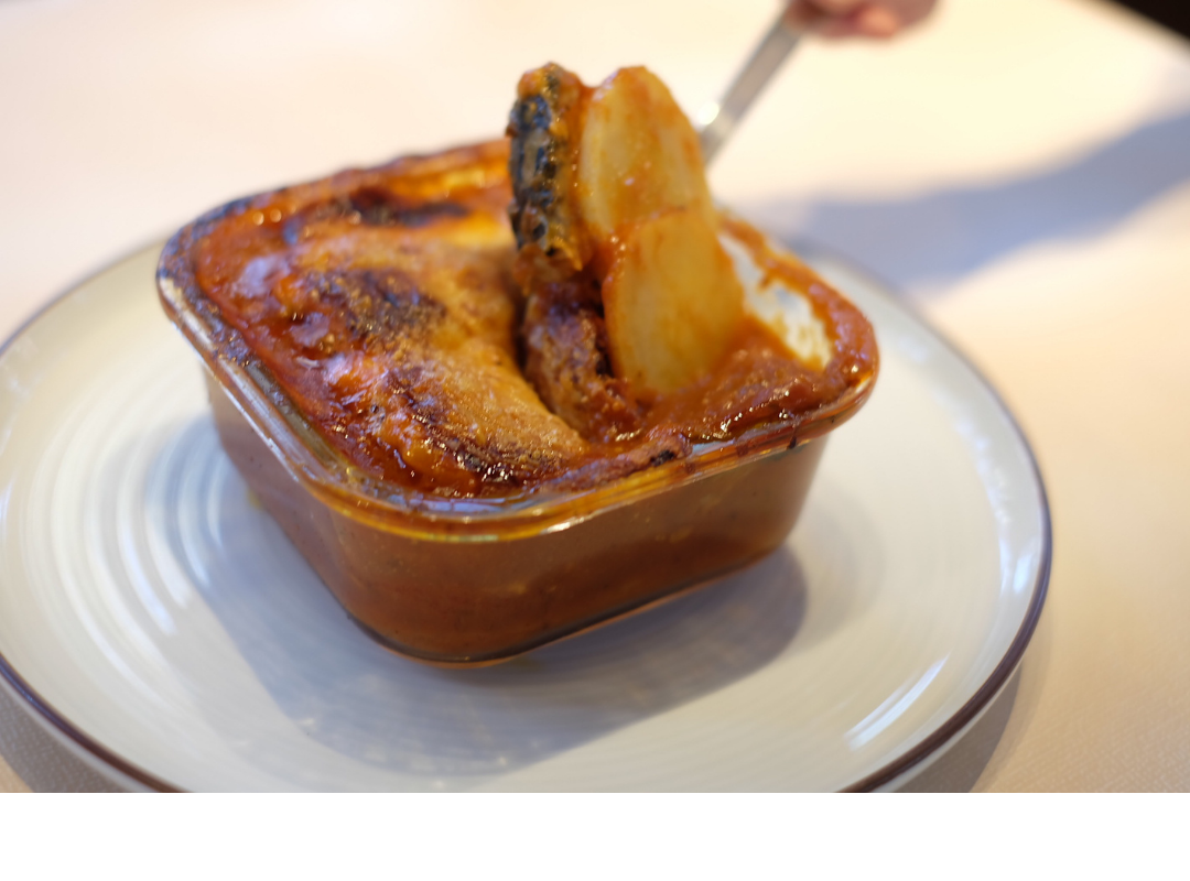 【鯖缶簡単アレンジ】サバ缶とトマトのスープグラタン