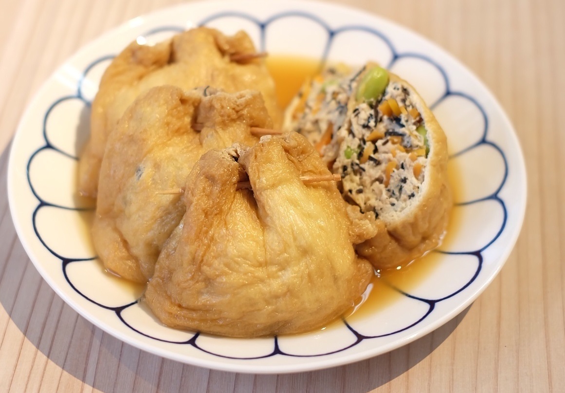 巾着煮