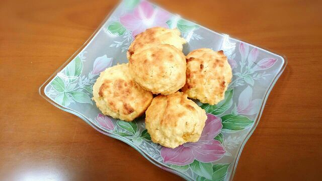 おからクッキー