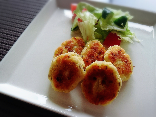 おからチキンナゲット
