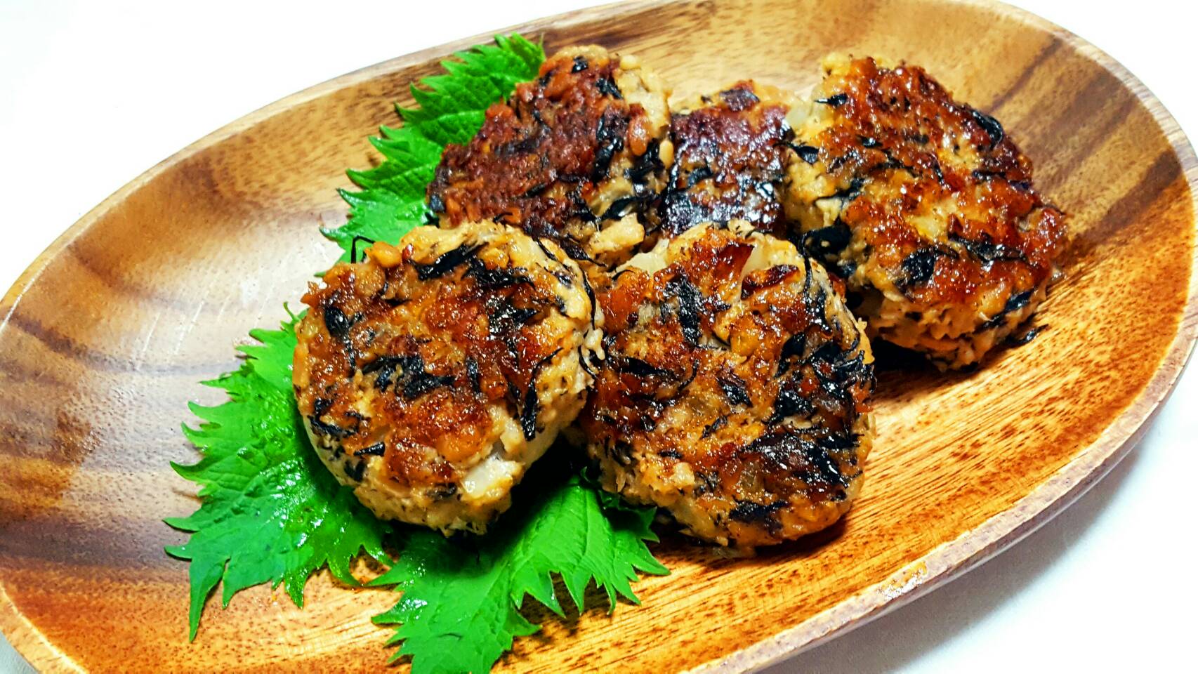 大豆のつくね