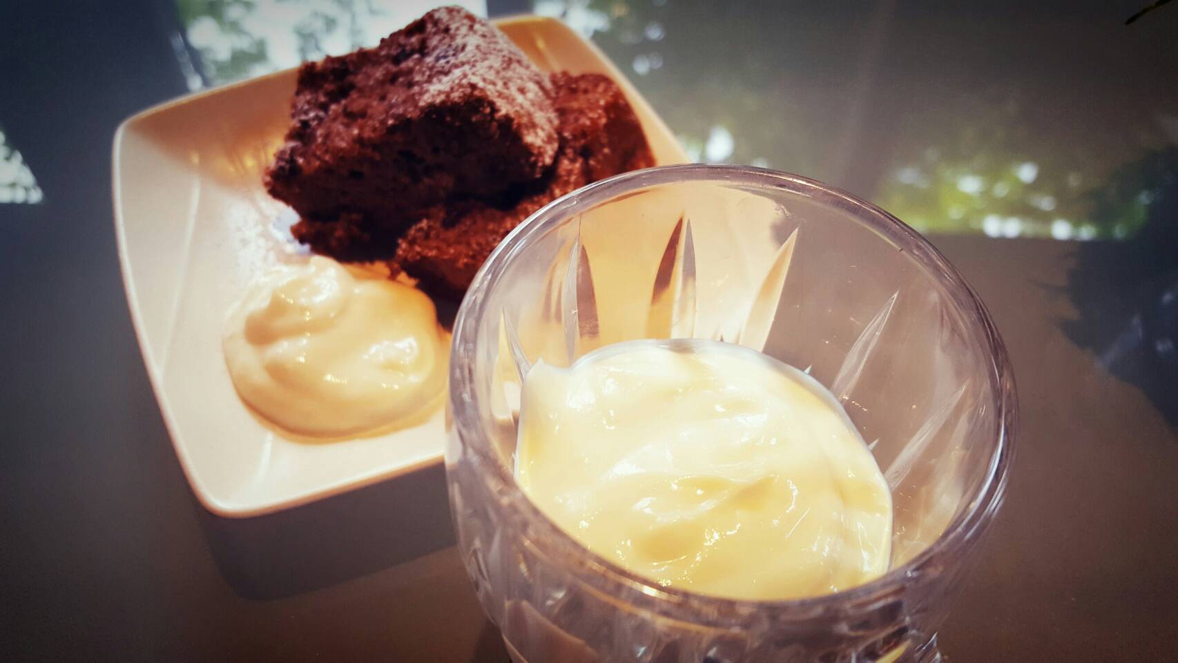 生クリーム代用！ヘルシー豆腐クリーム