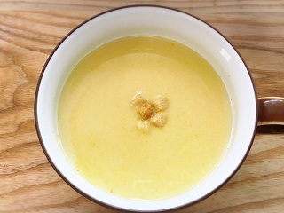 あまざけのスープ